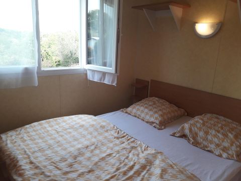 MOBILHOME 6 personnes - BERMUDES 06