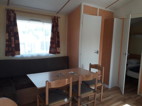 MOBILHOME 6 personnes - BERMUDES 06