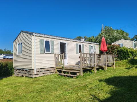 MOBILHOME 6 personnes - BERMUDES 06