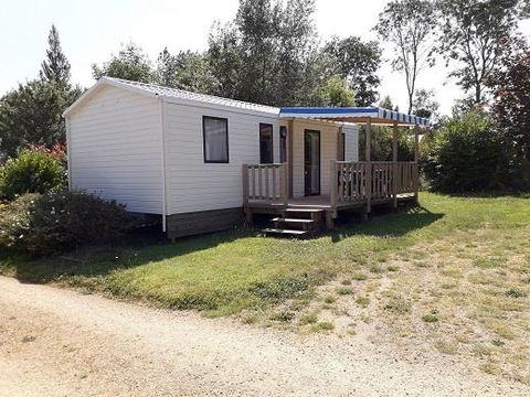 MOBILHOME 6 personnes - BERMUDES 16