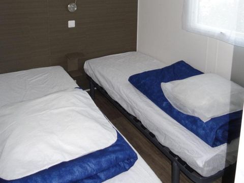 MOBILHOME 6 personnes - BERMUDES 16