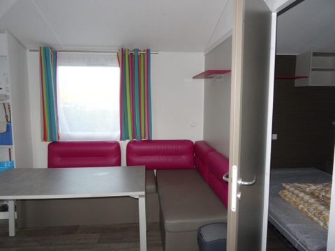 MOBILHOME 6 personnes - BERMUDES 16