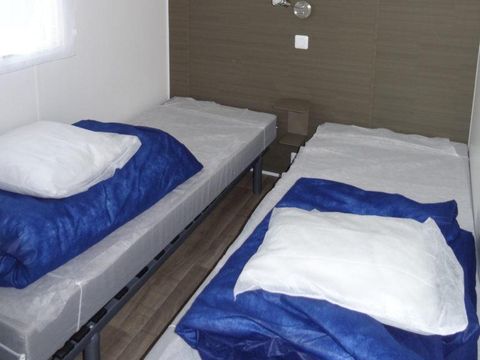MOBILHOME 6 personnes - BERMUDES 16