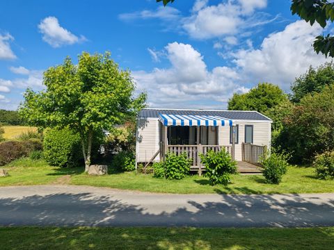 MOBILHOME 4 personnes - BAHIA