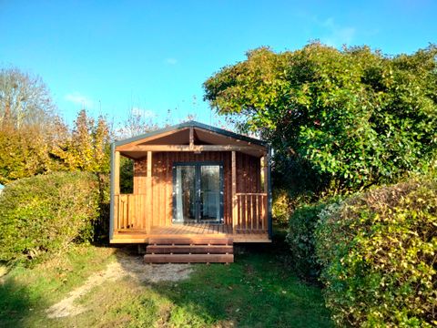 MOBILHOME 4 personnes - Bergame 23m² - 2 chambres