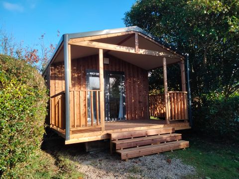 MOBILHOME 4 personnes - Bergame 23m² - 2 chambres
