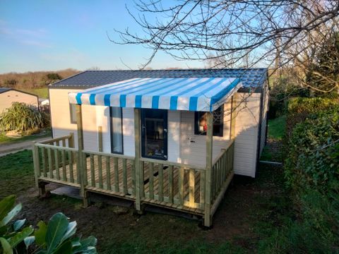 MOBILHOME 4 personnes - Modulo 27 m² - 2 chambres