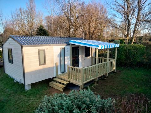 MOBILHOME 4 personnes - Modulo 27 m² - 2 chambres