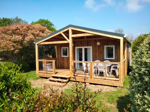 CHALET 6 personnes - Sésame 35m² - 3 chambres