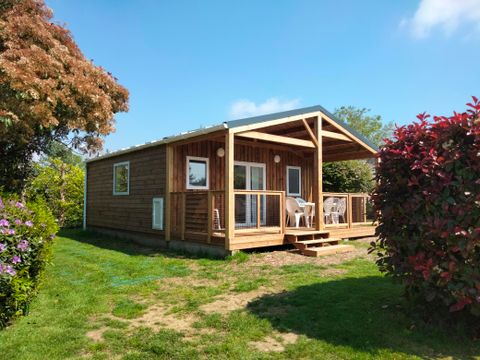 CHALET 6 personnes - Sésame 35m² - 3 chambres