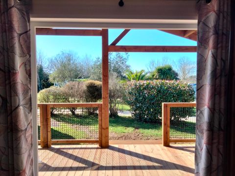 CHALET 6 personnes - Sésame 35m² - 3 chambres