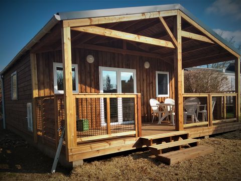 CHALET 6 personnes - Sésame 35m² - 3 chambres