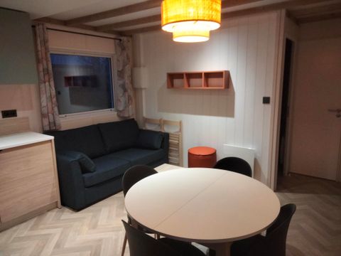 CHALET 6 personnes - Sésame 35m² - 3 chambres