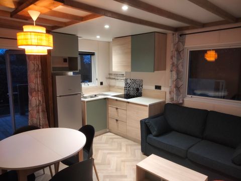 CHALET 6 personnes - Sésame 35m² - 3 chambres