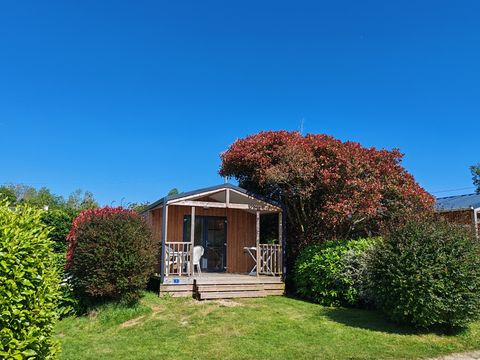 Mobilhome 4 personnes - Bergame 23m² - FORMULE HÔTELIÈRE