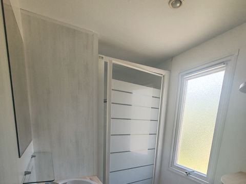 Mobilhome 6 personnes - Tamaris 30m² - 3 chambres - FORMULE - HÔTELIÈRE