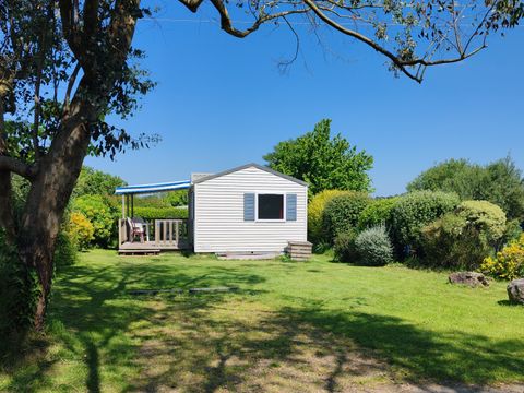 Mobilhome 6 personnes - Tamaris 30m² - 3 chambres - FORMULE - HÔTELIÈRE