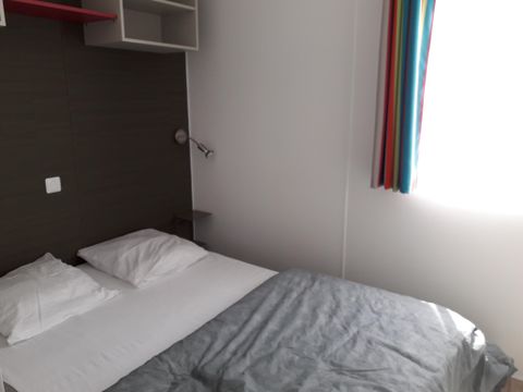 Mobilhome 6 personnes - Bermudes - 16 30m² - 3 chambres - FORMULE - HÔTELIÈRE