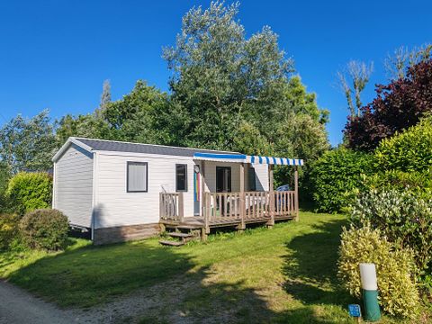 Mobilhome 6 personnes - Bermudes - 16 30m² - 3 chambres - FORMULE - HÔTELIÈRE
