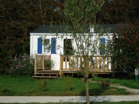 MOBILHOME 4 personnes - MODULO