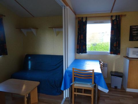 MOBILHOME 4 personnes - MODULO