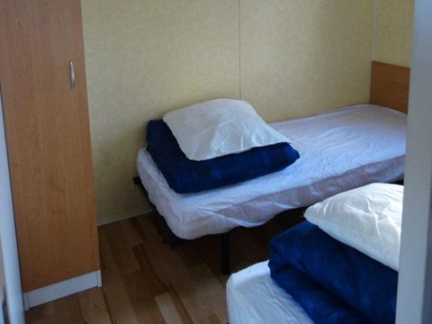 MOBILHOME 4 personnes - MODULO