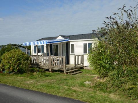 MOBILHOME 6 personnes - TAMARIS