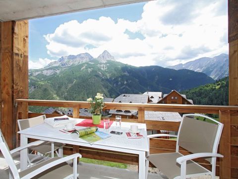 Résidence Odalys Le Village de Praroustan - Camping Alpes-de-Haute-Provence - Image N°20
