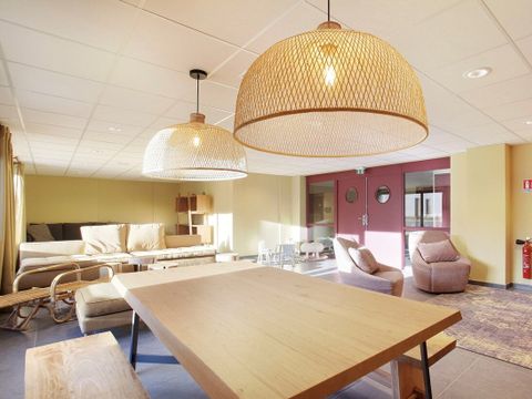 Résidence Odalys Référence Le Village de Praroustan - Camping Alpes-de-Haute-Provence - Image N°6