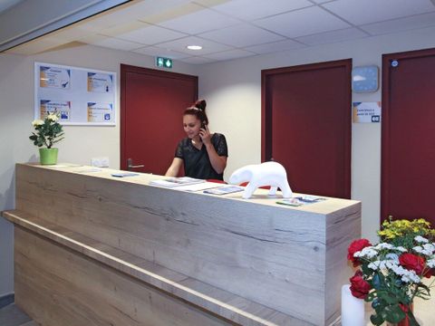 Résidence Odalys Référence Le Village de Praroustan - Camping Alpes-de-Haute-Provence - Image N°5