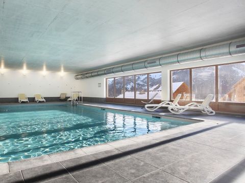 Résidence Odalys Référence Le Village de Praroustan - Camping Alpes-de-Haute-Provence - Image N°4