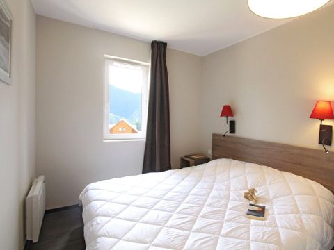 APPARTEMENT 4 personnes - 2 pièces