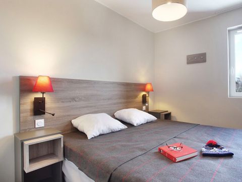 APPARTEMENT 6 personnes - 2 pièces cabine
