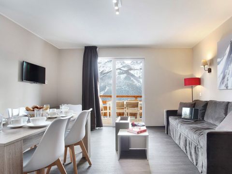 APPARTEMENT 6 personnes - 3 pièces