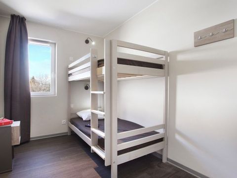 APPARTEMENT 4 personnes - 2 pièces