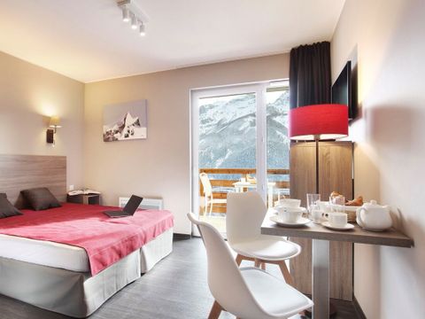 APPARTEMENT 6 personnes - 2 pièces cabine