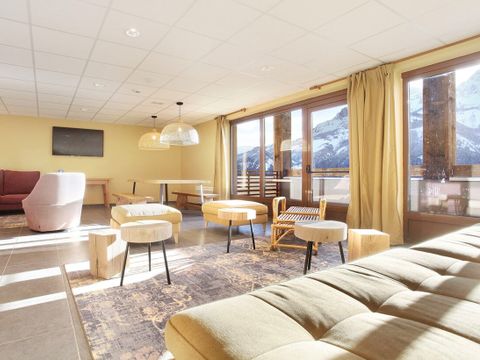 Résidence Odalys Le Village de Praroustan - Camping Alpes-de-Haute-Provence - Image N°6