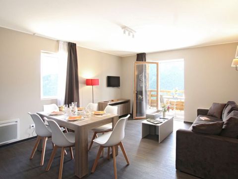 Résidence Odalys Référence Le Village de Praroustan - Camping Alpes-de-Haute-Provence - Image N°18