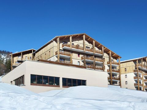 Résidence Odalys Le Village de Praroustan - Camping Alpes-de-Haute-Provence - Image N°3