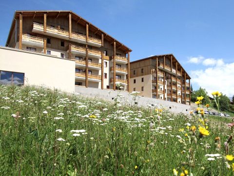 Résidence Odalys Référence Le Village de Praroustan - Camping Alpes-de-Haute-Provence - Image N°11