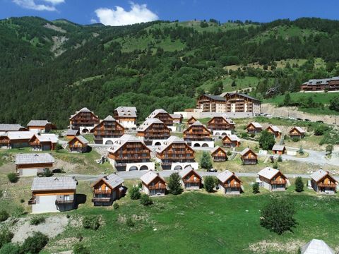 Résidence Odalys Le Village de Praroustan - Camping Alpes-de-Haute-Provence - Image N°11