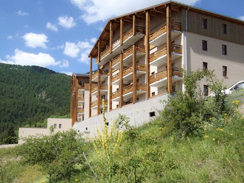 Résidence Odalys Référence Le Village de Praroustan - Camping Alpes-de-Haute-Provence - Image N°10