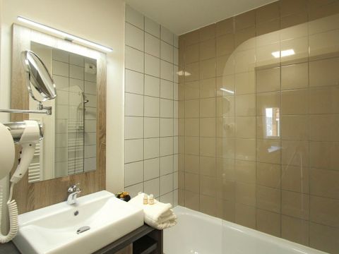 Résidence Odalys Référence Le Village de Praroustan - Camping Alpes-de-Haute-Provence - Image N°25