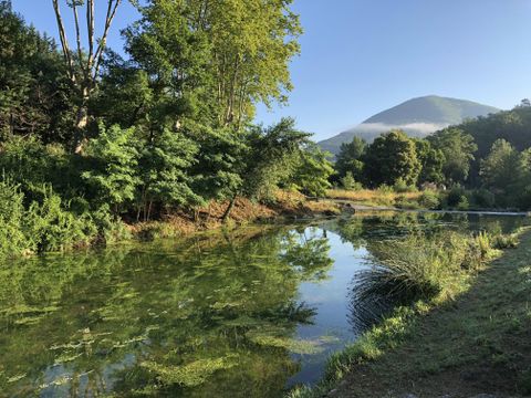 Camping La Bernede  Camping La Bernede  - Camping Aude - Image N°12