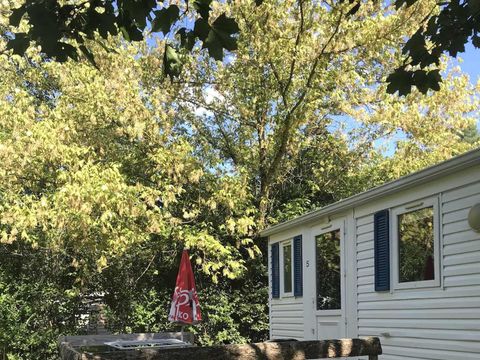 MOBILHOME 4 personnes - SUPER MERCURE