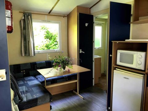 MOBILHOME 4 personnes - SUPER MERCURE