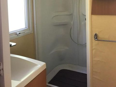 MOBILHOME 4 personnes - SUPER MERCURE