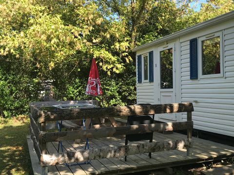 MOBILHOME 4 personnes - SUPER MERCURE