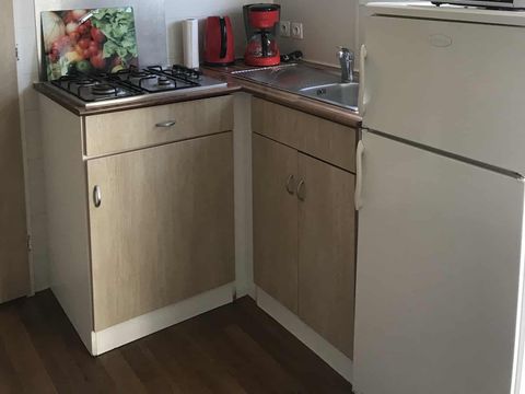 MOBILHOME 6 personnes - LARGE