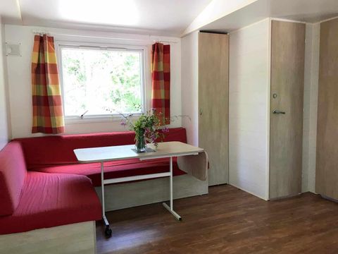 MOBILHOME 6 personnes - LARGE